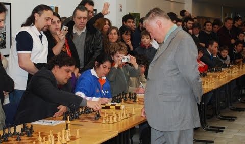 Grandes visitas internacionales